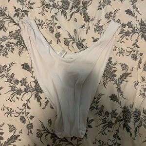 Aerie Cheekier Swim Bottoms